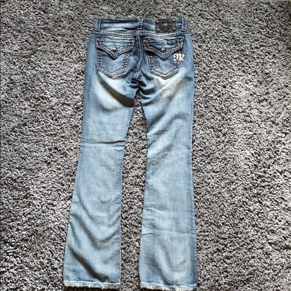 Women’s Miss Me bootcut jeans - Picture 2 of 6